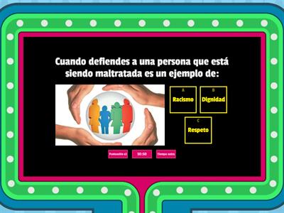 Dignidad Humana Recursos Did Cticos