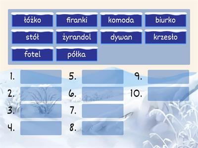 Ułóż w kolejności alfabetycznej kl2 Materiały dydaktyczne