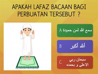 Tahun Ibadah Bacaan Wajib Solatku Sumber Pengajaran