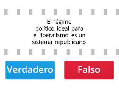 Liberales Y Conservadores Recursos Did Cticos