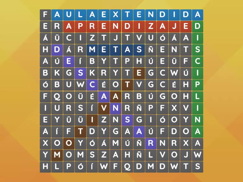 Tips Para Estudiar Online Wordsearch