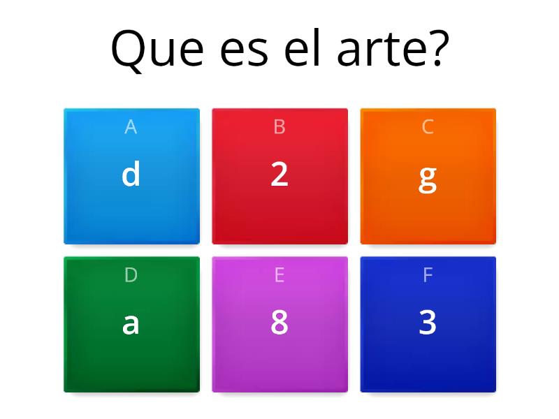 Actividad Quiz