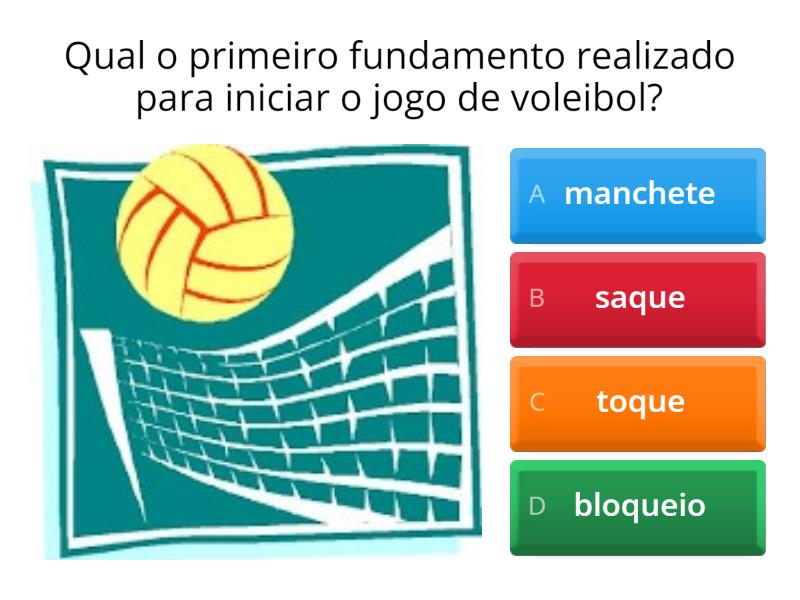 Voleibol Quiz