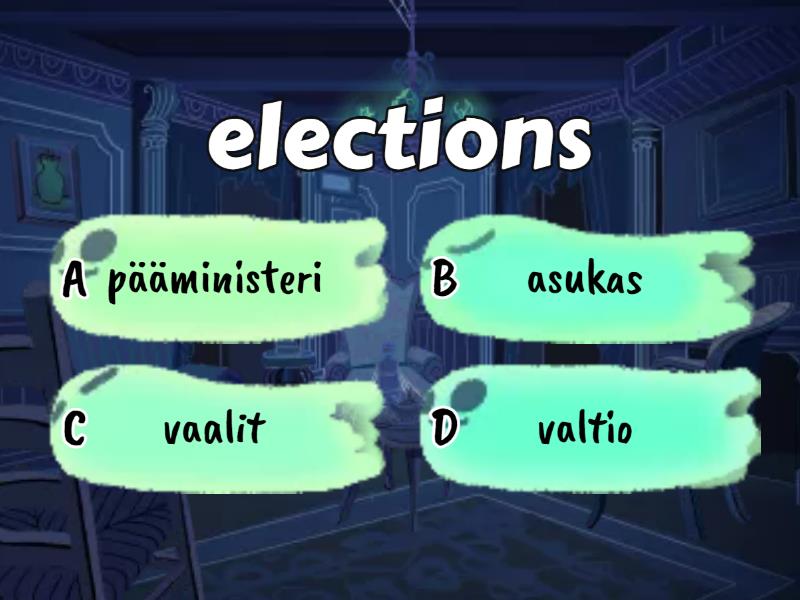 Yhteiskunta Ja Politiikka Monivalinta