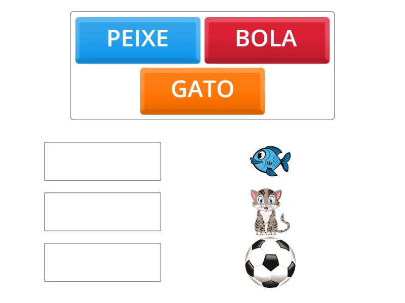 LIGUE A FIGURA AO SEU NOME Match Up