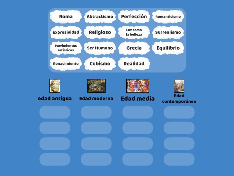 Filosofia Group Sort