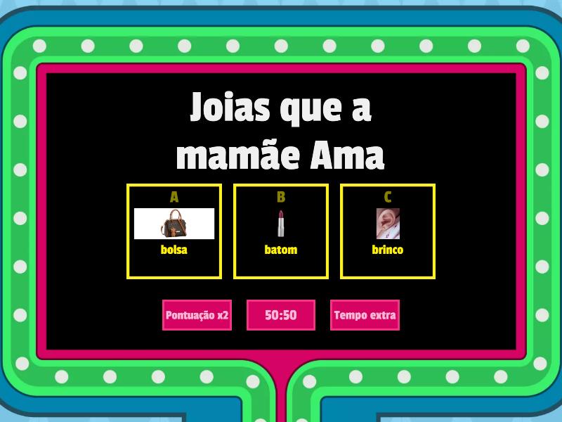 Grupos Br Tr Pr Gameshow Quiz