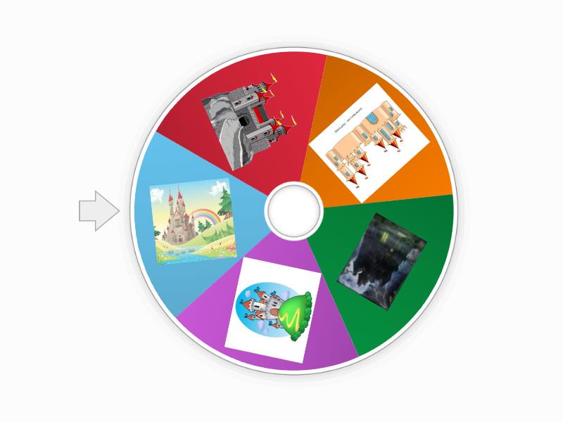 CREAR HISTORIA Random Wheel