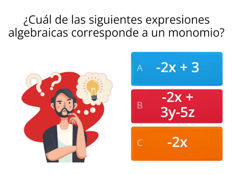 Productos Notables Medio Quiz