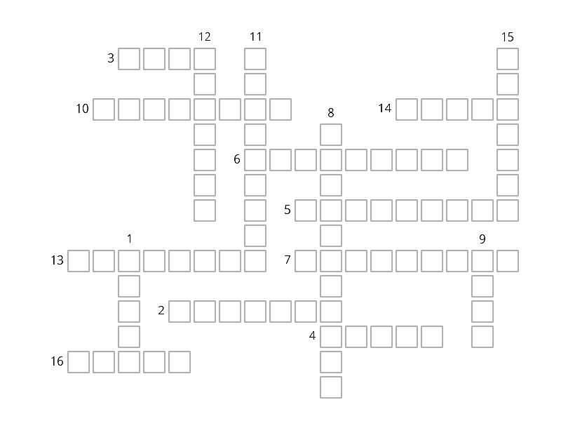 Reino De Kush Jaime Miranda Ano Crossword