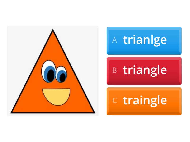 2D Shapes And Properties Quiz