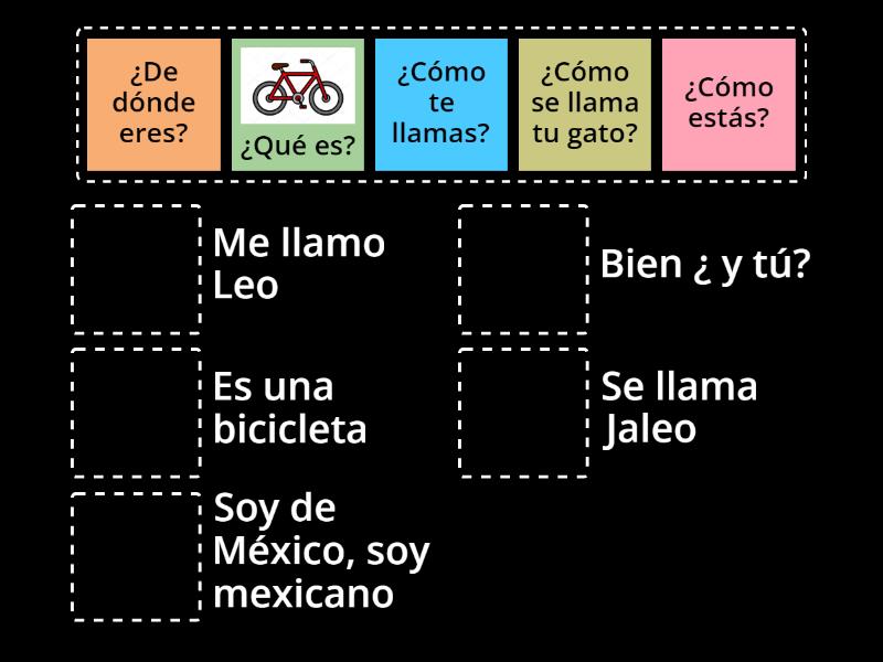 preguntas básicas Uo U1 Match up