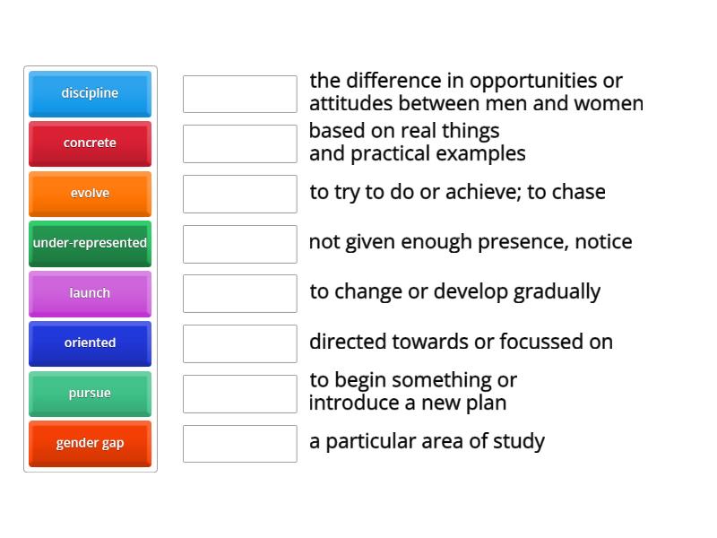 Unlock Rw Unit Reading Vocab Match Up