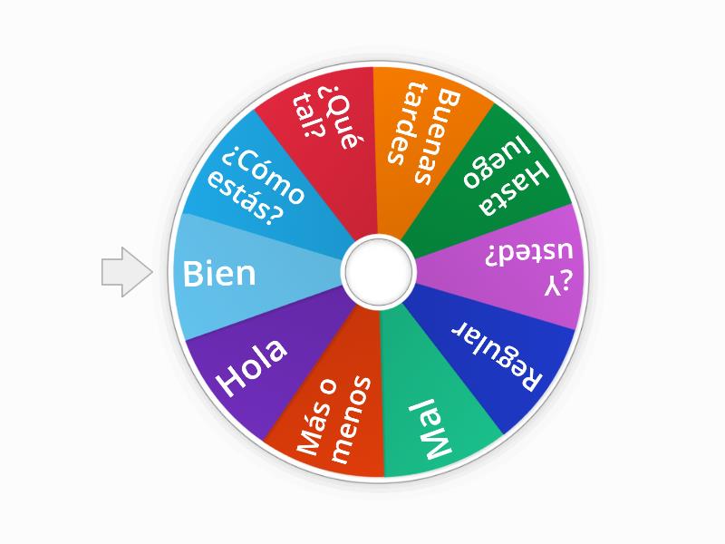 Repaso Random Wheel