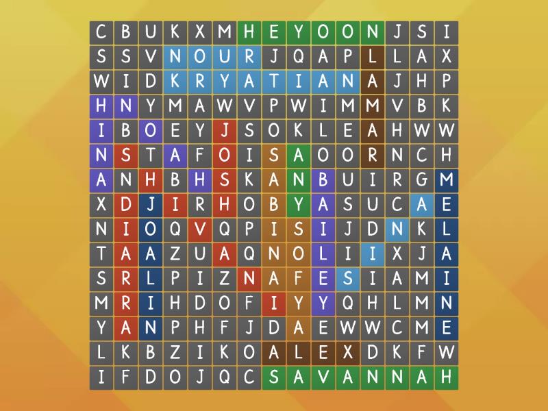 Encontre Nomes Dos Integrantes Do Now United Wordsearch