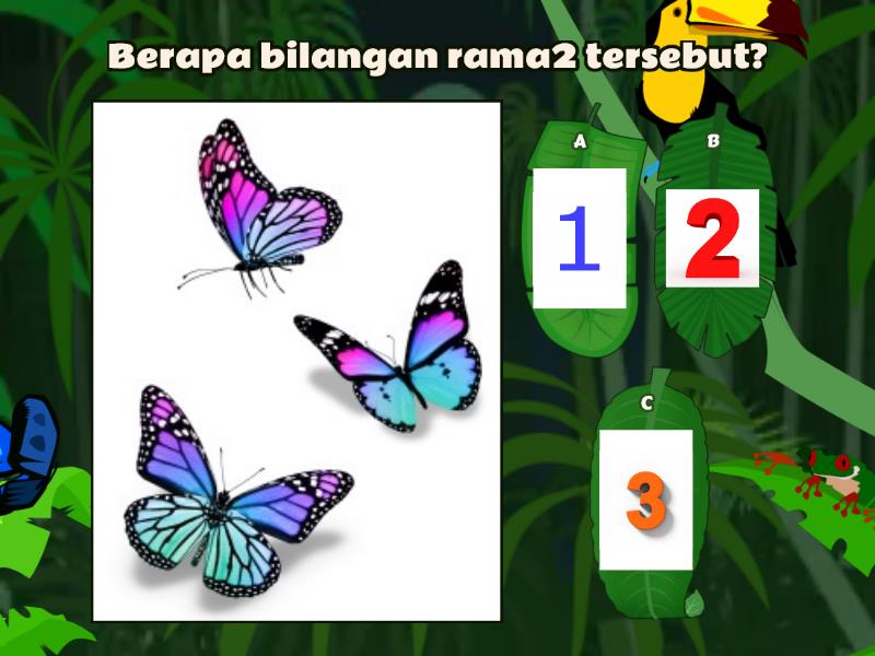 Jom Kira Rama Rama Quiz