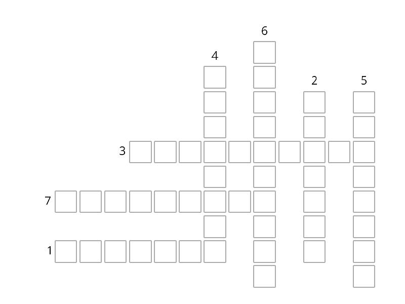 Figurile De Stil Crossword