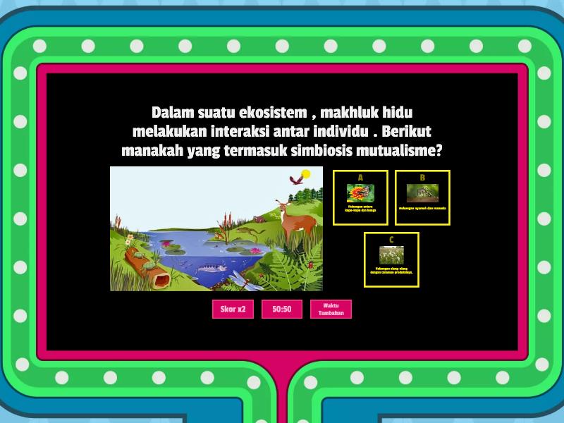 Mengenal Ekosistem Gameshow Quiz