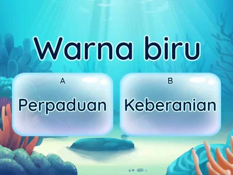 Makna Warna Jalur Gemilang Quiz