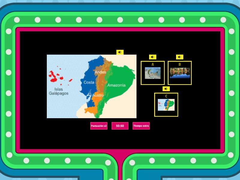 Regiones Naturales Del Ecuador Quiz The Best Porn Website