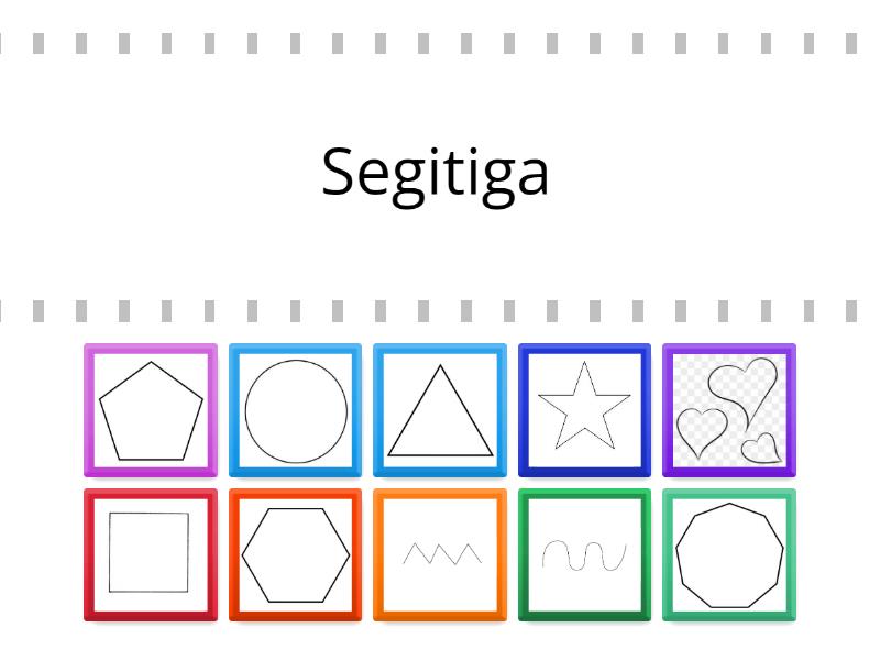 Matematika Find The Match