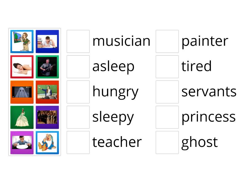 Adjectives And Nouns Une Las Parejas