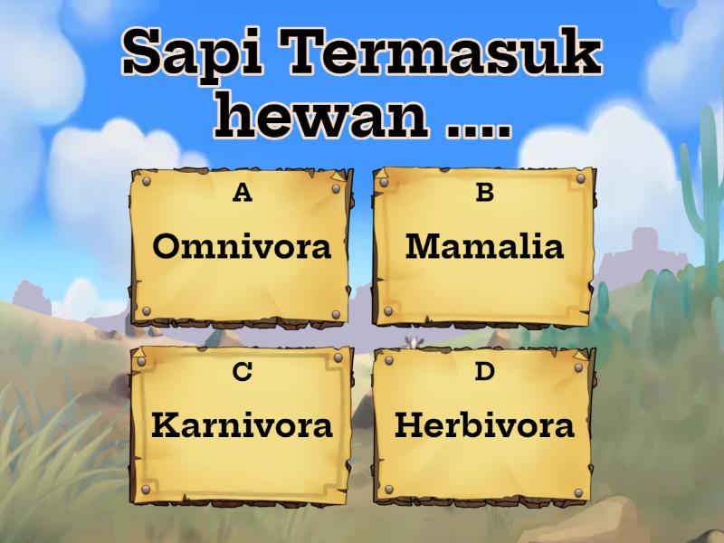 Kuis IPAS Quiz