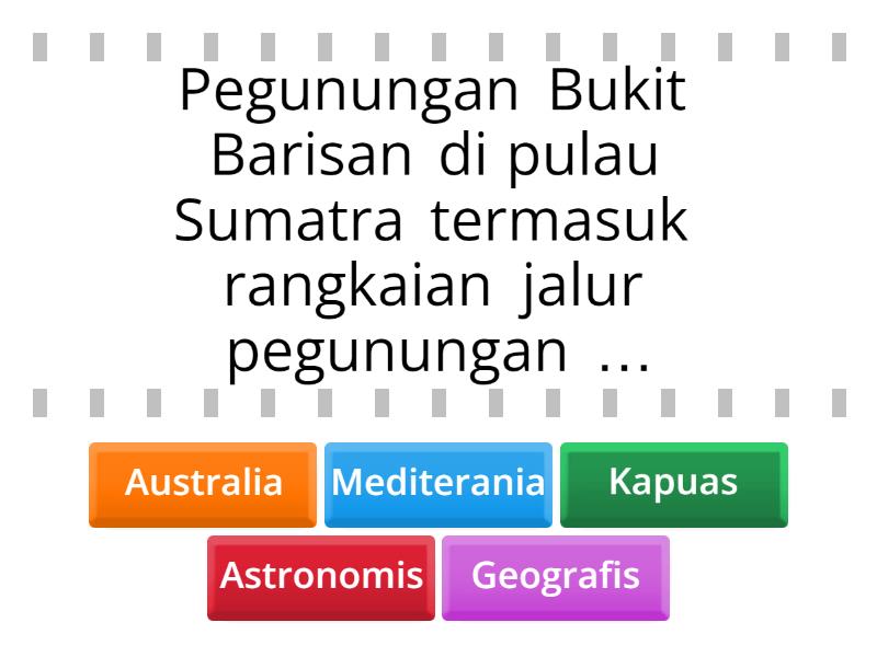 Letak Luas Dan Batas Wilayah Indonesia Find The Match