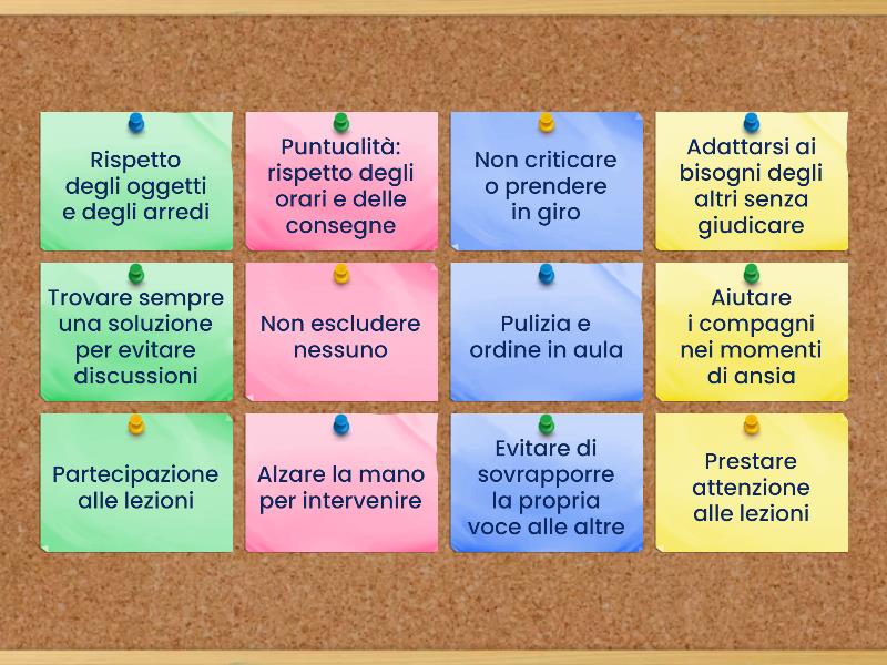 Regolamento Interno Della IAc Flip Tiles