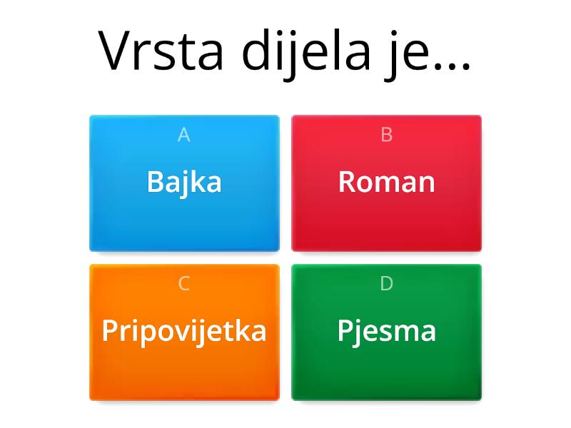 Strah U Ulici Lipa Kviz