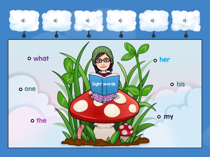 Listen And Match Labelled Diagram