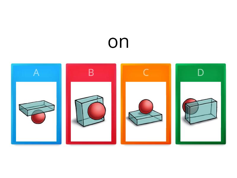 AS 2 Unit 9 Prepositions Of Place Revision 2 Cuestionario