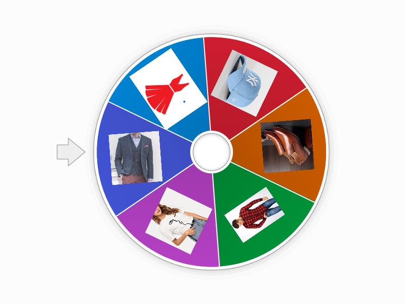 J Aime Je N Aime Pas Spin The Wheel