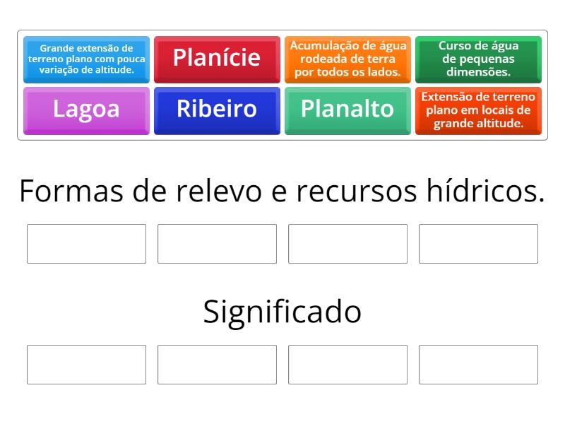 Estudo do Meio 3ºano QC3B Classificação em grupos