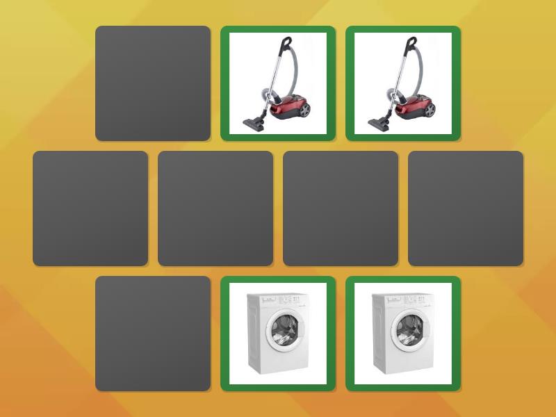 Curentul Electric Matching Pairs