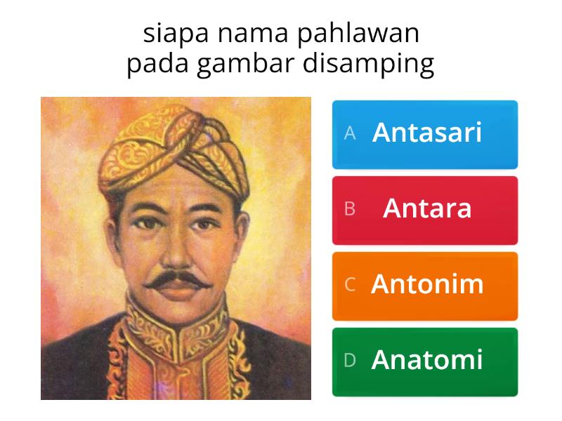 Sejarah Quiz