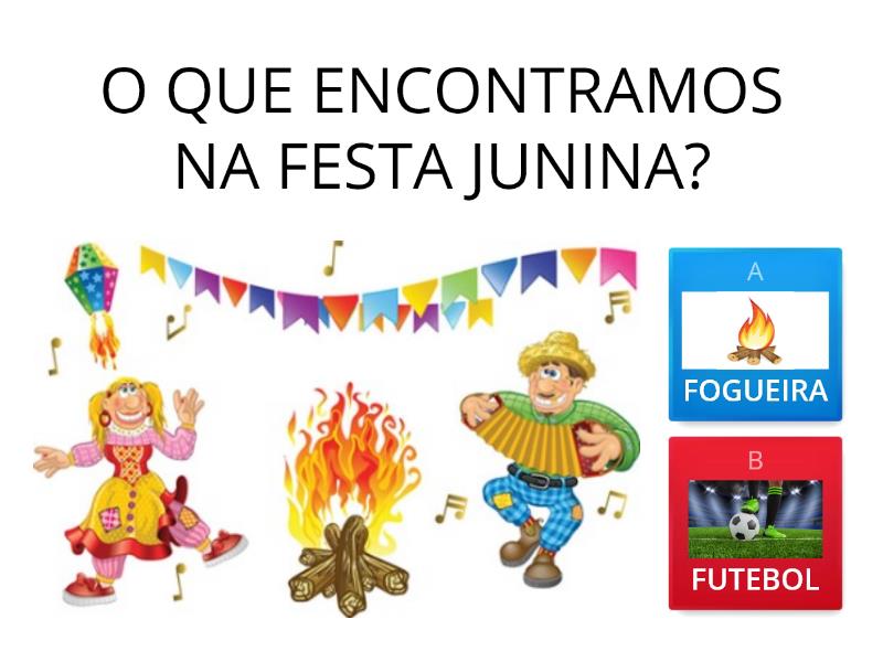 C Pia Do Festa Junina Question Rio