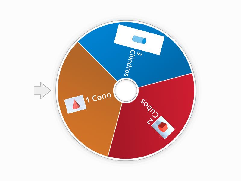 Figuras Geometricas D Hazlo Spin The Wheel