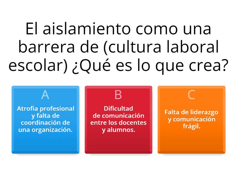 Estrategia Docente Modelo De Aprendizaje Colaborativo Entre Docentes