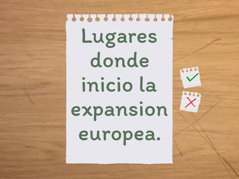 Exploracion Europea Y Independencia De Las 13 Colonias Tarjetas Flash