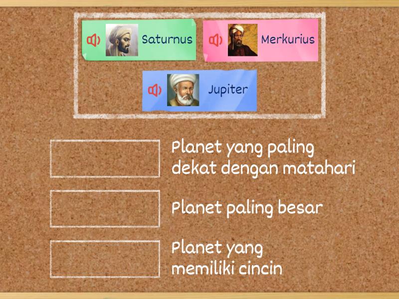 Mengenal Ilmuwan Islam Match Up