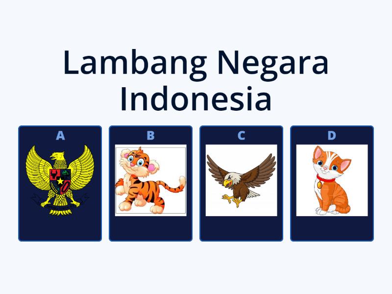 LAMBANG PANCASILA Quiz