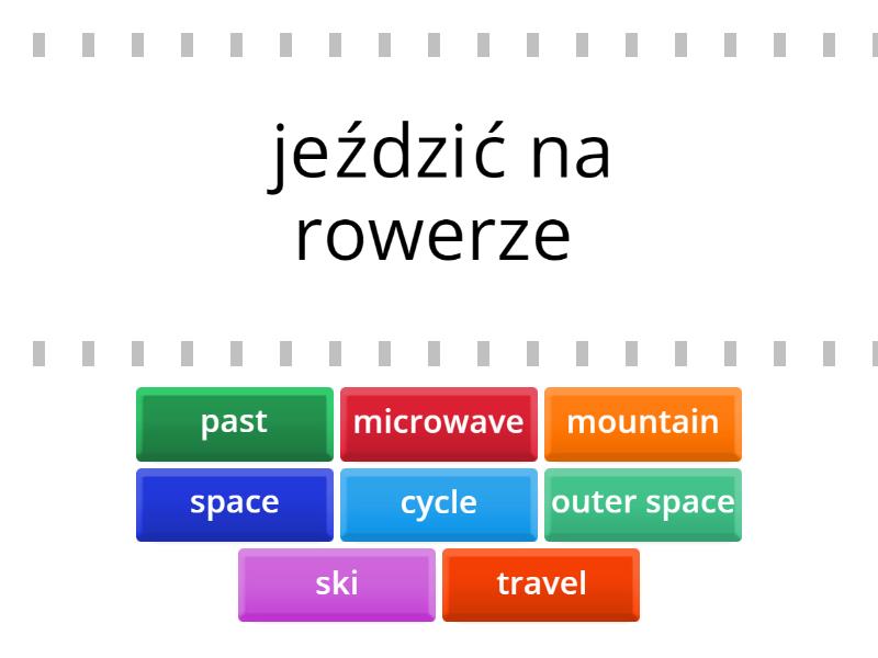 New Hot Spot Klasa Module Lesson Find The Match