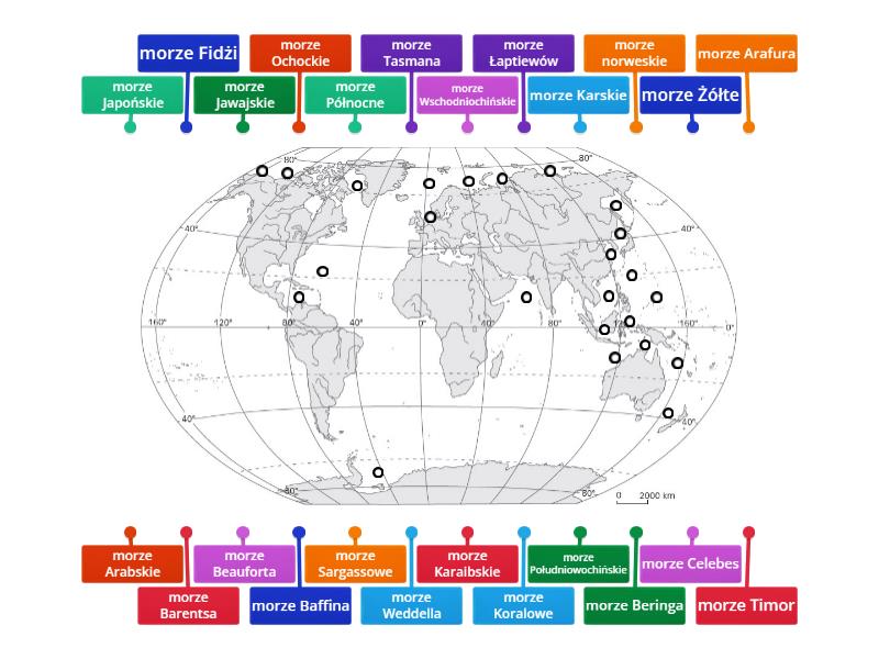 Geo Labelled Diagram