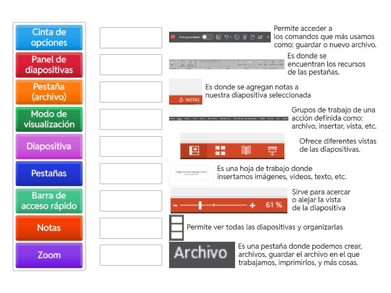 Conceptos B Sico De Powerpoint Associa O