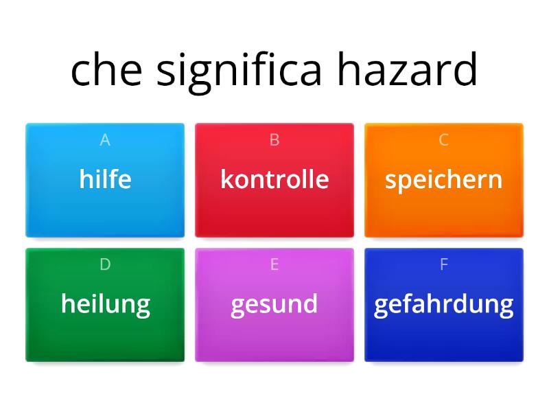 Haccp Quiz