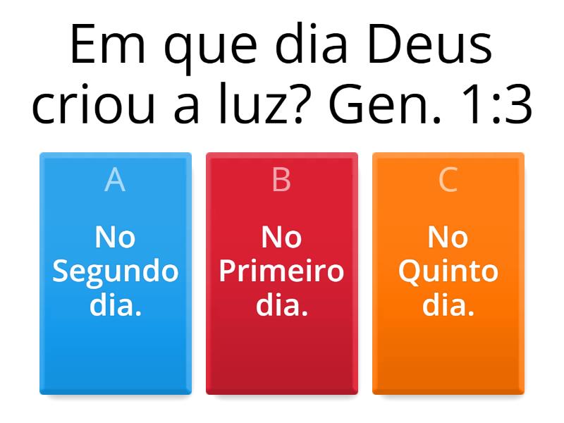 Ano Biblico Desbravadores Quiz