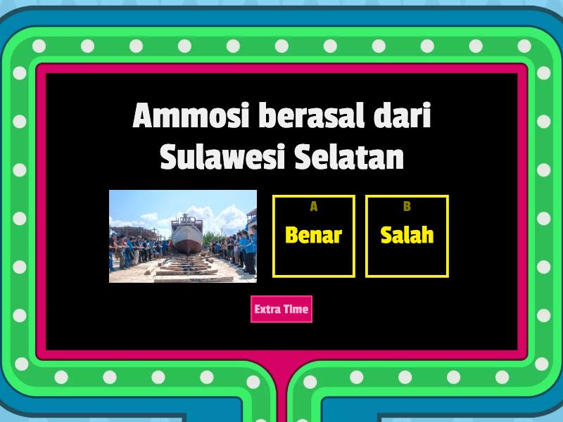 Nama Lain Gotong Royong Dari Berbagai Daerah Gameshow Quiz