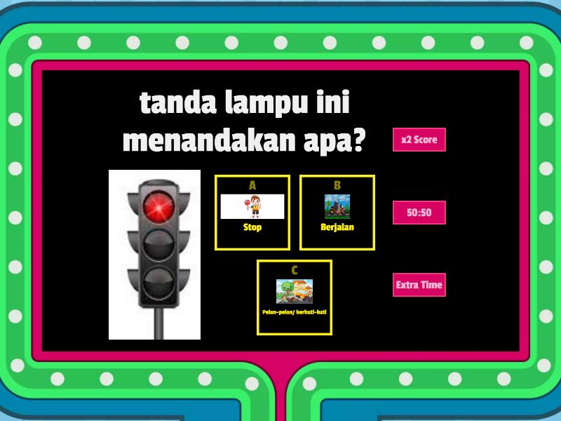 Berhati Hati Di Mana Saja Gameshow Quiz