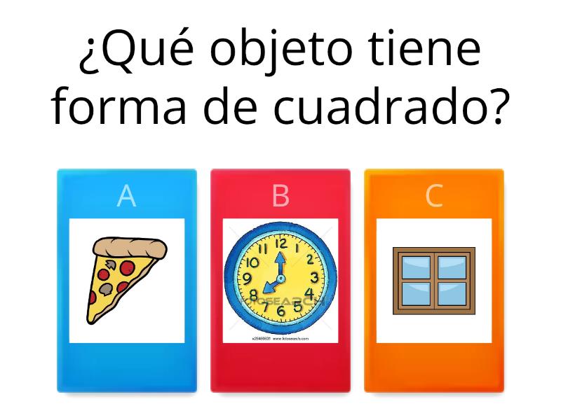 El Cuadrado Quiz